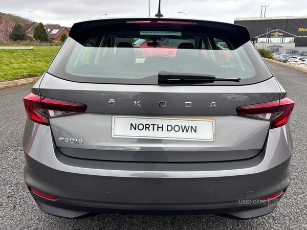 Used Skoda Fabia 2023 for sale - 77958757: Photo 9