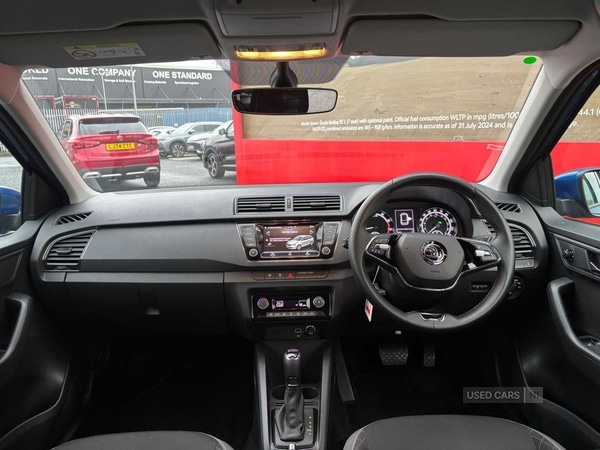 Used Skoda Fabia 2021 for sale - 76927151: Photo 15
