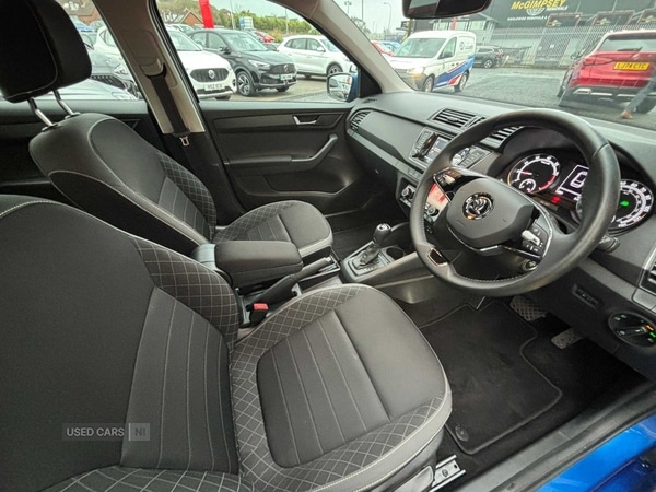 Used Skoda Fabia 2021 for sale - 76927151: Photo 16