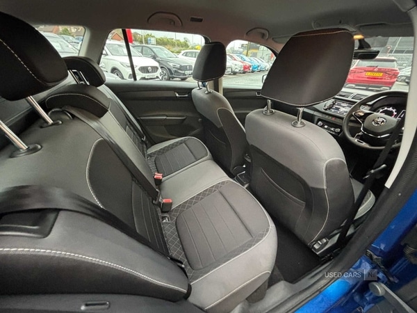 Used Skoda Fabia 2021 for sale - 76927151: Photo 18