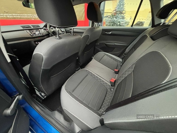 Used Skoda Fabia 2021 for sale - 76927151: Photo 19