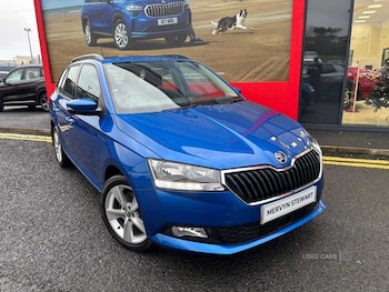 Used Skoda Fabia 2021 for sale - 76927151: Photo