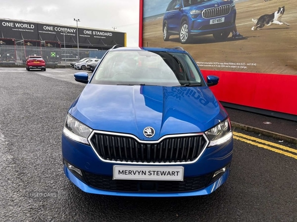 Used Skoda Fabia 2021 for sale - 76927151: Photo 2