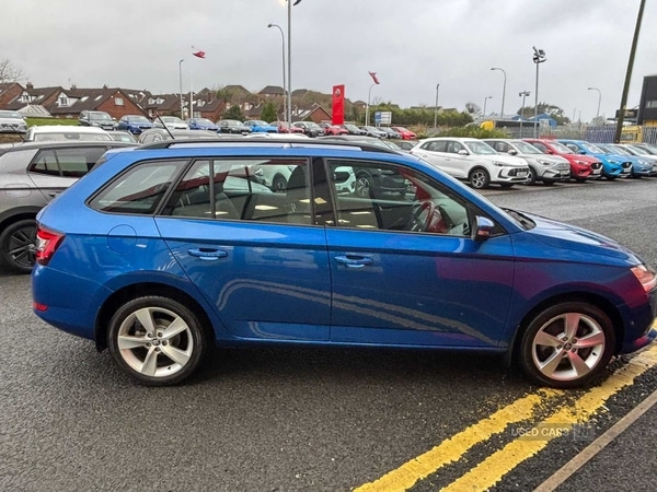 Used Skoda Fabia 2021 for sale - 76927151: Photo 3