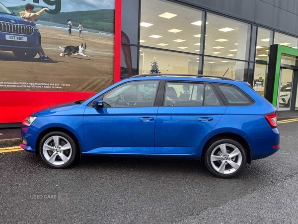 Used Skoda Fabia 2021 for sale - 76927151: Photo 4