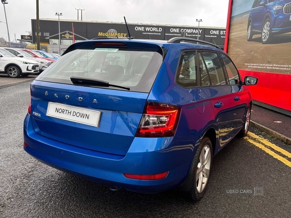 Used Skoda Fabia 2021 for sale - 76927151: Photo 6