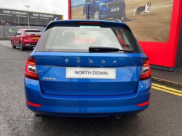 Used Skoda Fabia 2021 for sale - 76927151: Photo 7