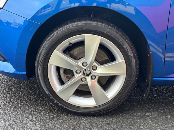 Used Skoda Fabia 2021 for sale - 76927151: Photo 9