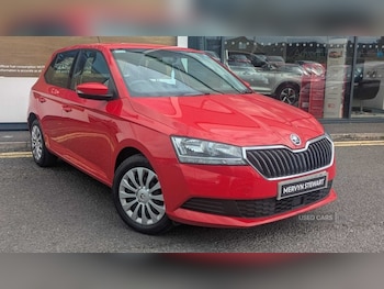 Used Skoda Fabia 2018 for sale - 75709134: Photo