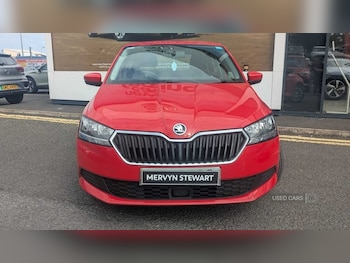 Used Skoda Fabia 2018 for sale - 75709134: Photo