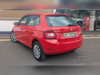 Used Skoda Fabia 2018 for sale - 75709134: Photo
