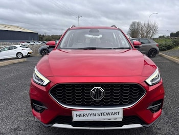 Used MG MG ZS 2022 for sale - 77926573: Photo