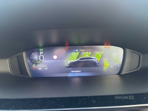 Used Peugeot 308 2023 for sale - 76621017: Photo 17