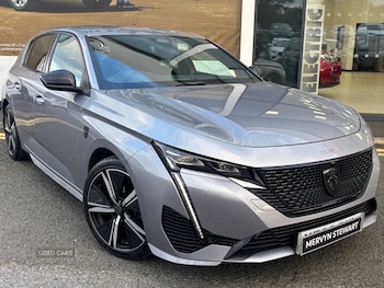 Used Peugeot 308 2023 for sale - 76621017: Photo