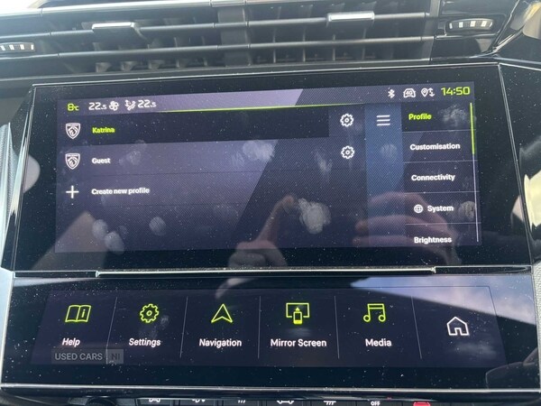 Used Peugeot 308 2023 for sale - 76621017: Photo 26