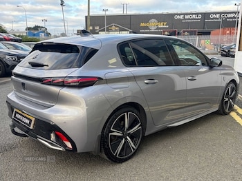 Used Peugeot 308 2023 for sale - 76621017: Photo