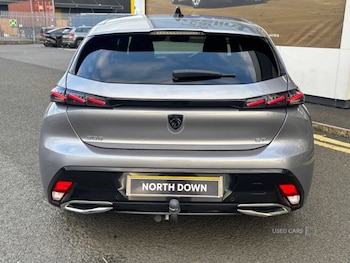 Used Peugeot 308 2023 for sale - 76621017: Photo