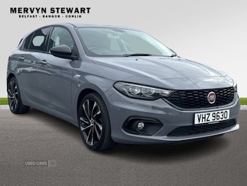 Used Fiat Tipo 2018 for sale - 78536387: Photo