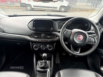 Used Fiat Tipo 2018 for sale - 78536387: Photo