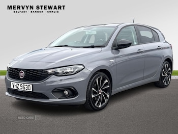 Used Fiat Tipo 2018 for sale - 78536387: Photo