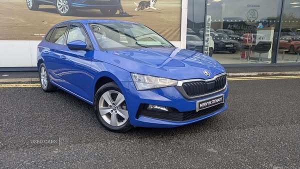Used Skoda Scala 2023 for sale - 76337989: Photo 1