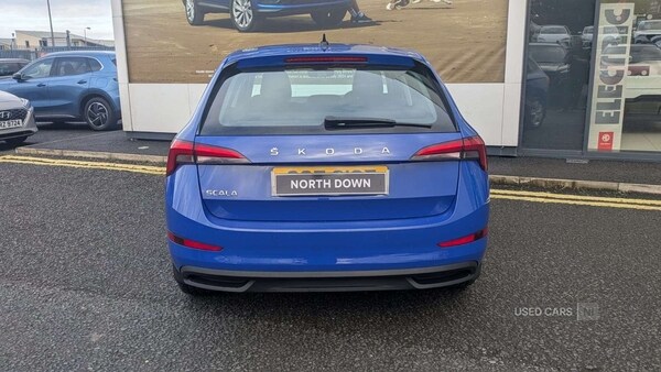 Used Skoda Scala 2023 for sale - 76337989: Photo 10