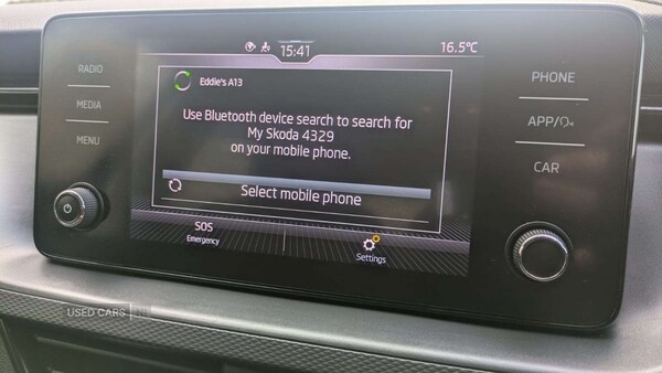 Used Skoda Scala 2023 for sale - 76337989: Photo 17