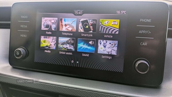 Used Skoda Scala 2023 for sale - 76337989: Photo 18