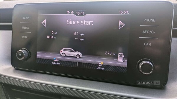 Used Skoda Scala 2023 for sale - 76337989: Photo 19