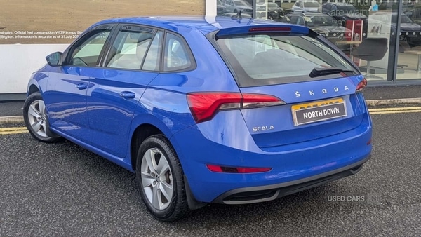 Used Skoda Scala 2023 for sale - 76337989: Photo 3