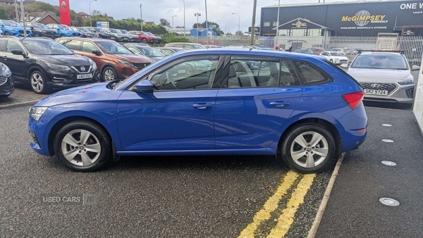 Used Skoda Scala 2023 for sale - 76337989: Photo 6