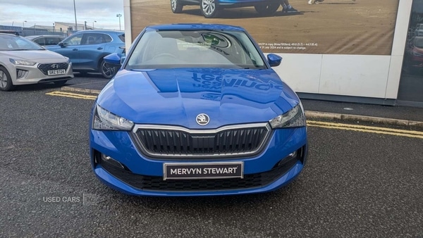 Used Skoda Scala 2023 for sale - 76337989: Photo 8