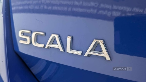 Used Skoda Scala 2023 for sale - 76337989: Photo 9