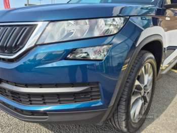 Used Skoda Kodiaq 2021 for sale - 74669242: Photo