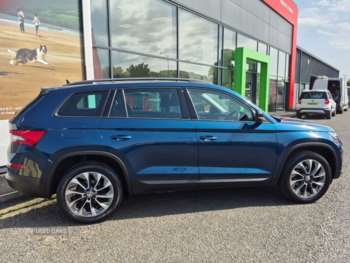 Used Skoda Kodiaq 2021 for sale - 74669242: Photo