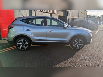 Used MG MG ZS 2024 for sale - 76667619: Photo