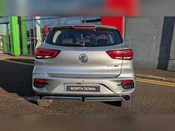 Used MG MG ZS 2024 for sale - 76667619: Photo