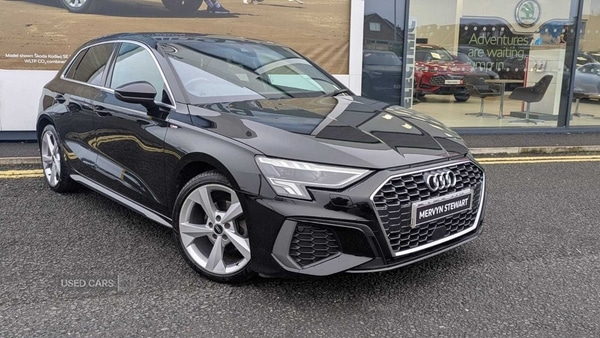 Used Audi A3 2023 for sale - 76573881: Photo 1