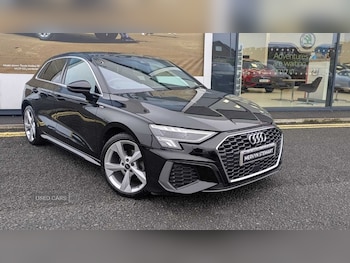 Used Audi A3 2023 for sale - 76573881: Photo