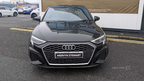 Used Audi A3 2023 for sale - 76573881: Photo 2