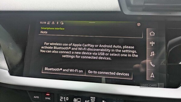 Used Audi A3 2023 for sale - 76573881: Photo 24