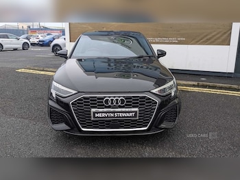 Used Audi A3 2023 for sale - 76573881: Photo