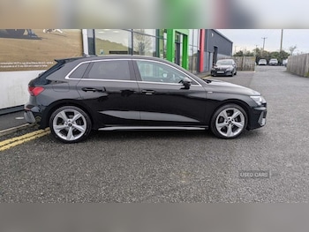 Used Audi A3 2023 for sale - 76573881: Photo