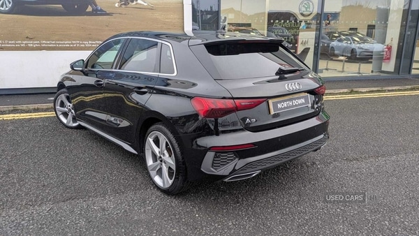 Used Audi A3 2023 for sale - 76573881: Photo 4