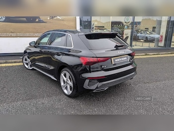 Used Audi A3 2023 for sale - 76573881: Photo