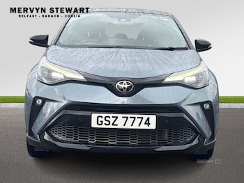 Used Toyota C-HR 2023 for sale - 79146569: Photo
