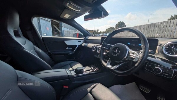 Used Mercedes-Benz CLA 2023 for sale - 75636001: Photo 10