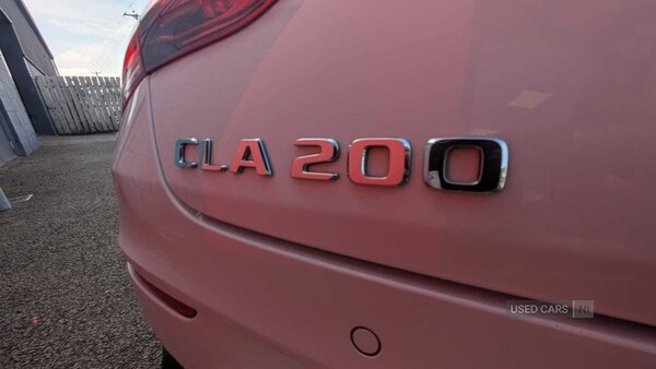 Used Mercedes-Benz CLA 2023 for sale - 75636001: Photo 16