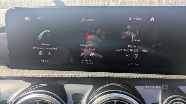 Used Mercedes-Benz CLA 2023 for sale - 75636001: Photo 19