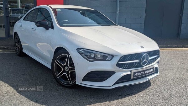 Used Mercedes-Benz CLA 2023 for sale - 75636001: Photo 1